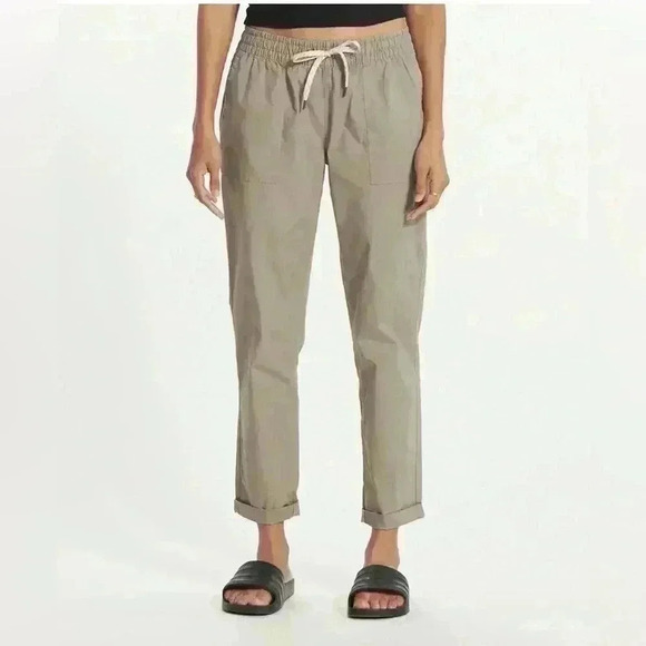 Ripstop Pant small light brown - Picture 2 of 5